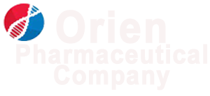 Orien  Pharmaceuticals Logo